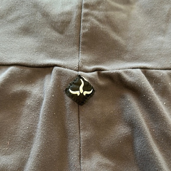 Women’s Prana Grey Leggings Size Small - Picture 5 of 6